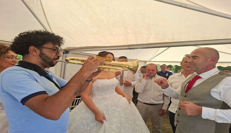 Trubaci za svadbe Cuprija