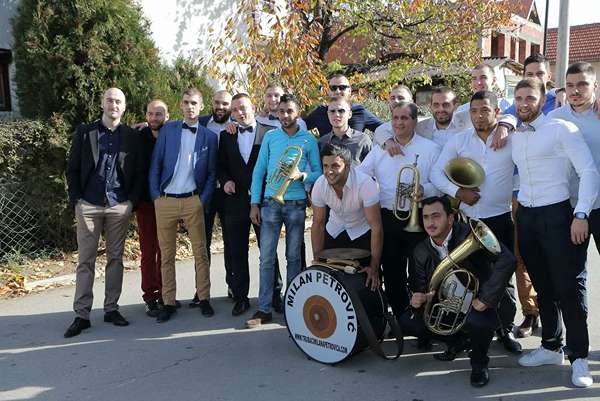 Trubaci Vrdnik